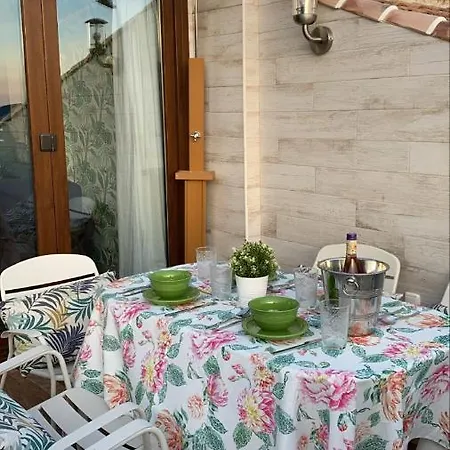 A Poniente Apartment *