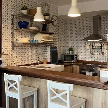A Poniente Apartment
