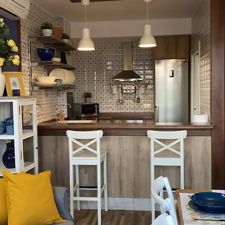 A Poniente Apartment