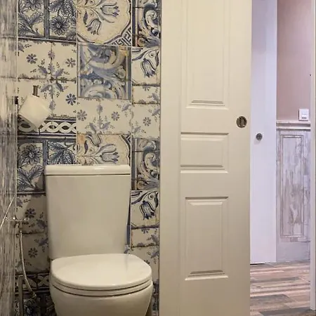 A Poniente Apartment *