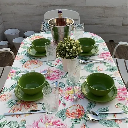 A Poniente Apartment *