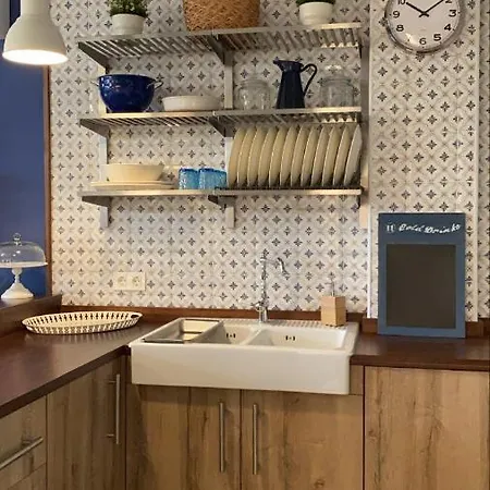 A Poniente Apartamento Villanueva de la Concepción